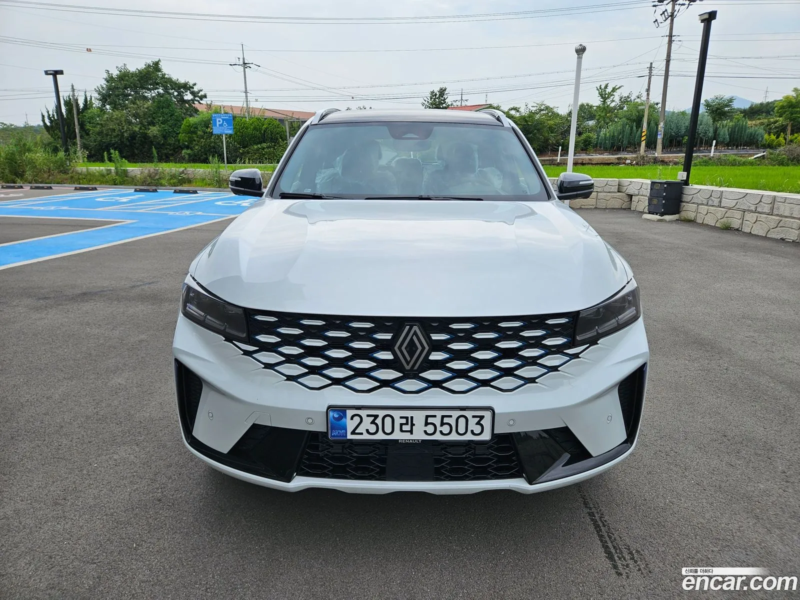 Renault Korea (Samsung) Grand Koleos 2026 — 18