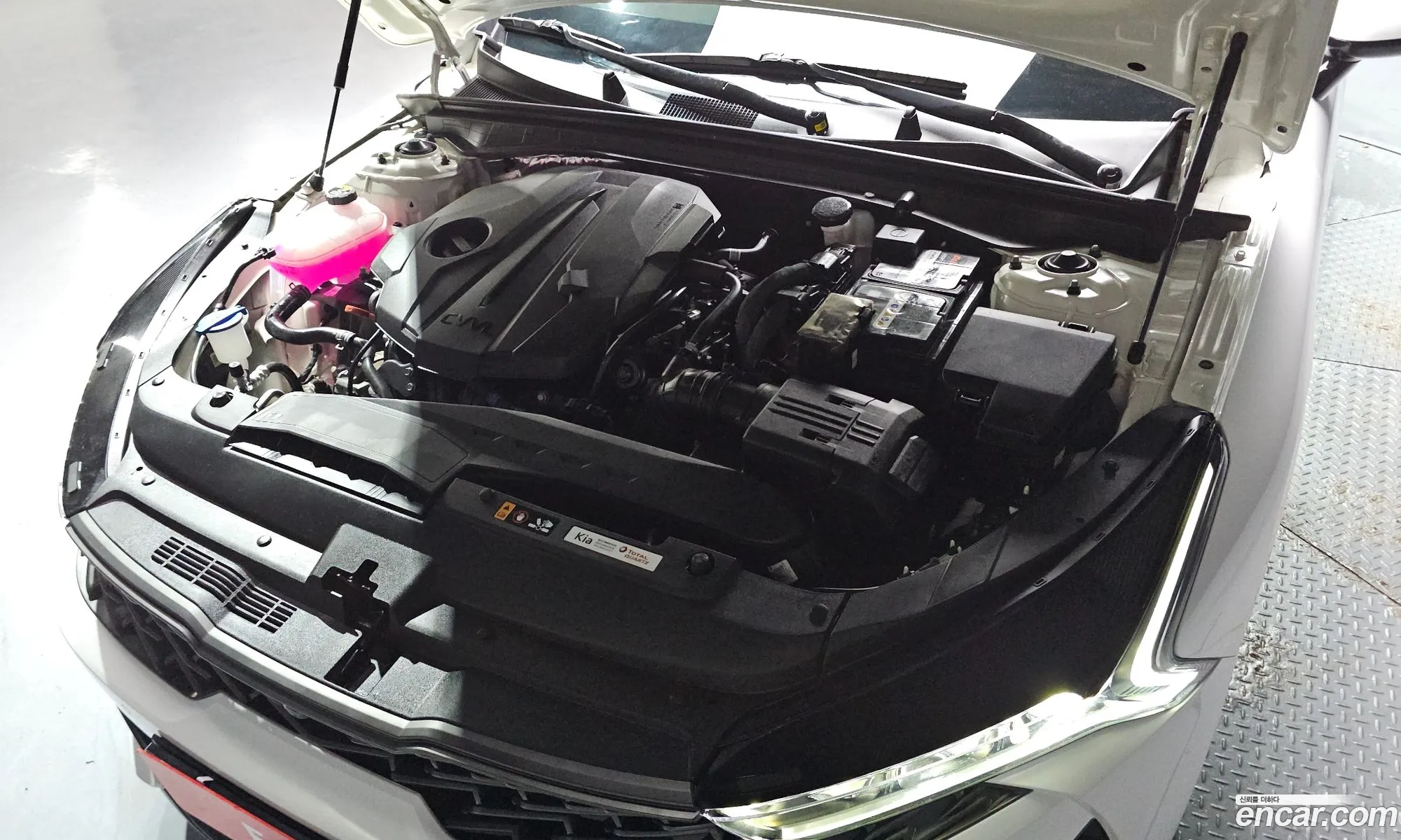 Kia K5 2023 — 26