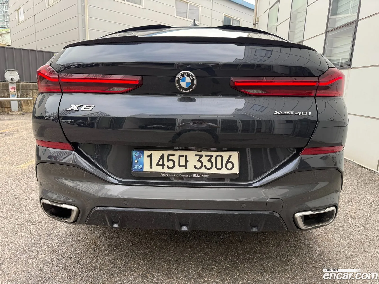 BMW X6 2021 — 5