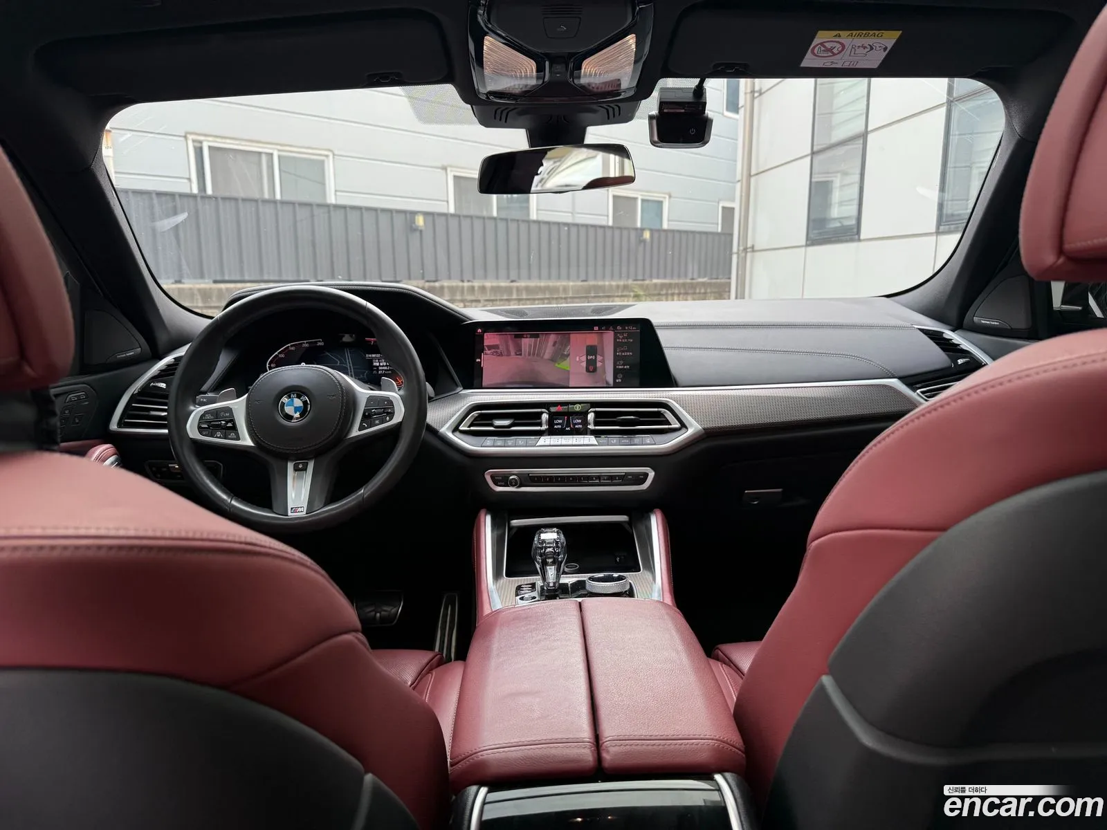 BMW X6 2021 — 6