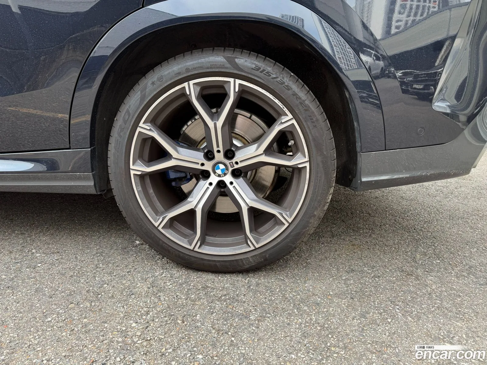 BMW X6 2021 — 13