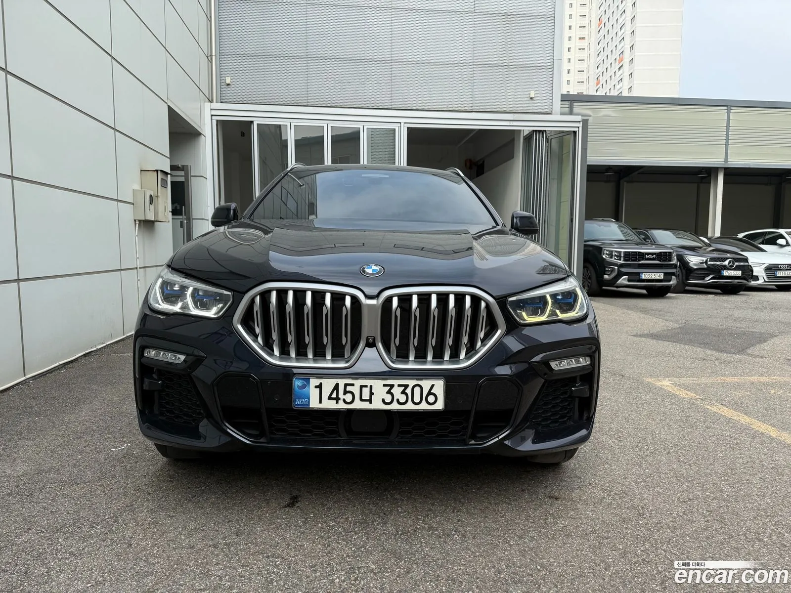 BMW X6 2021 — 19