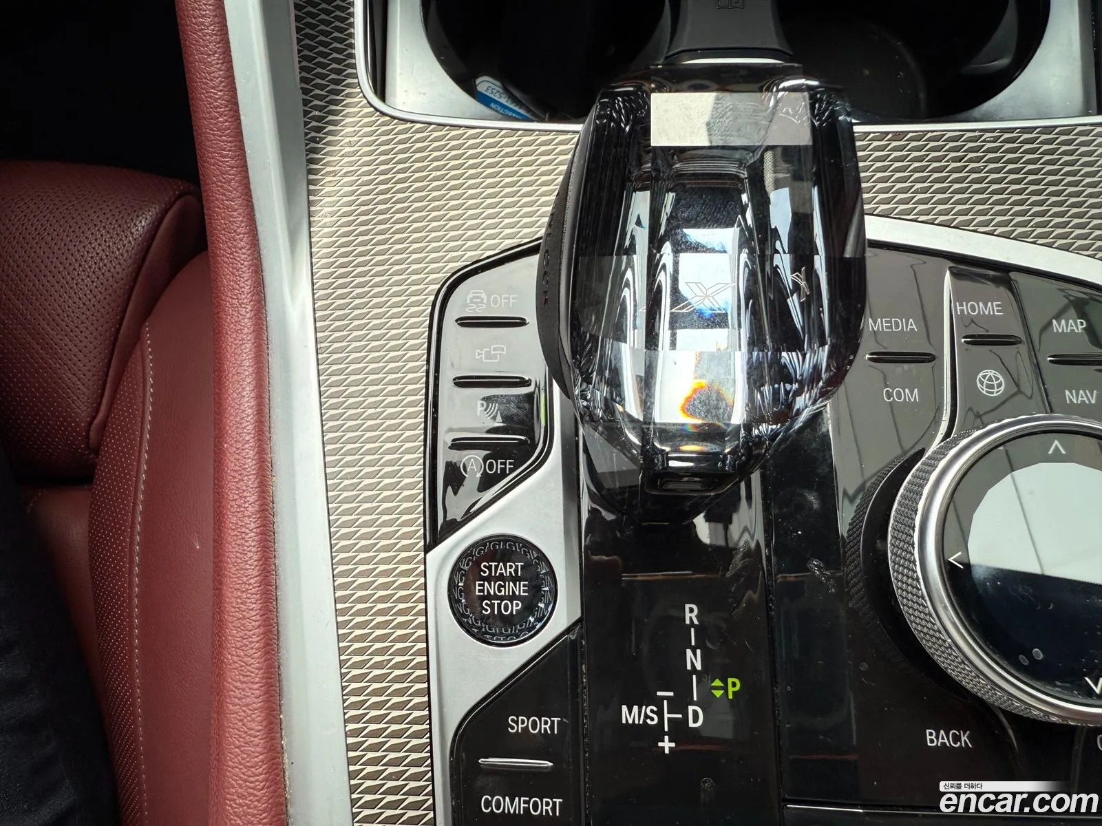 BMW X6 2021 — 10