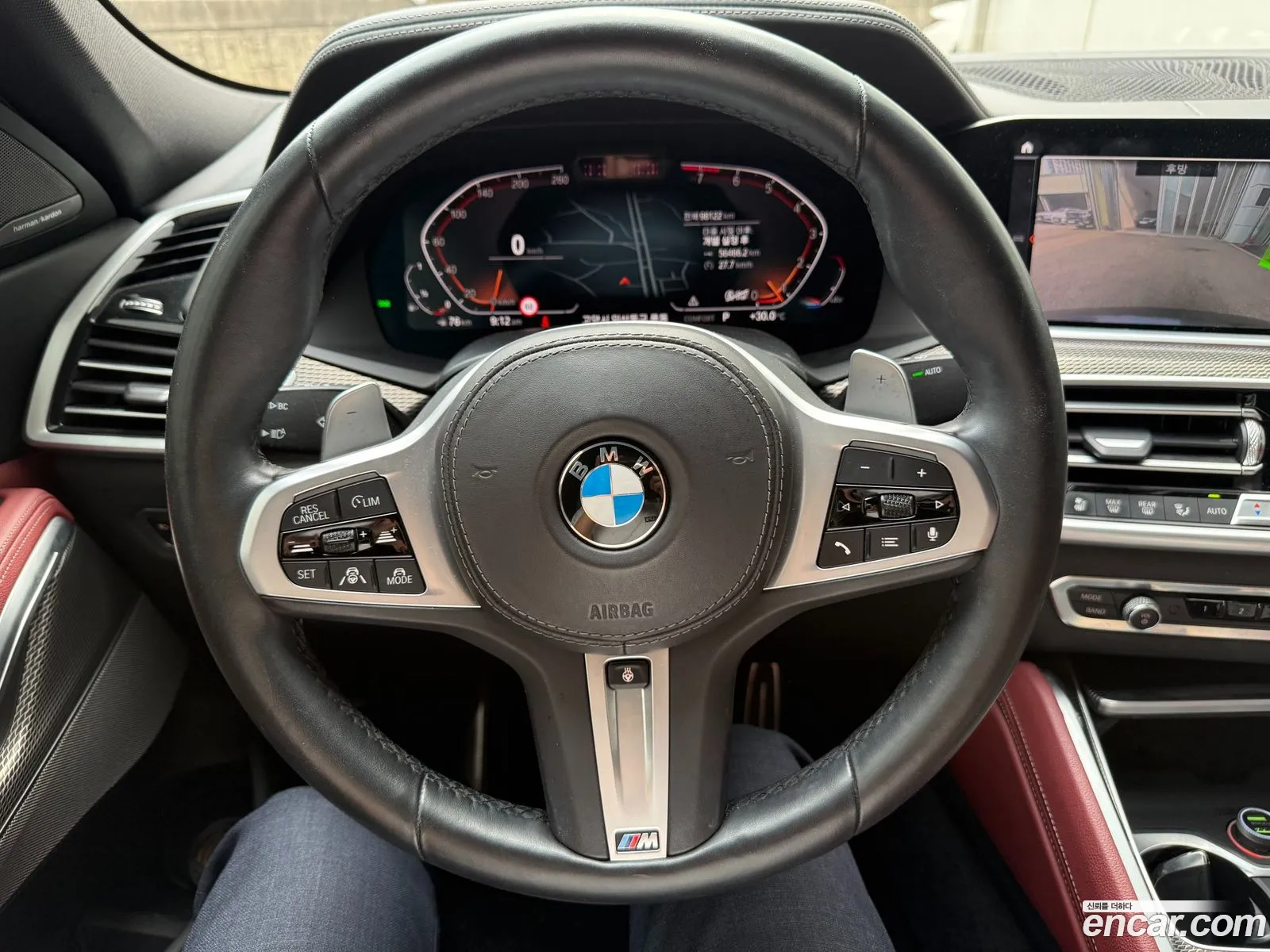 BMW X6 2021 — 15
