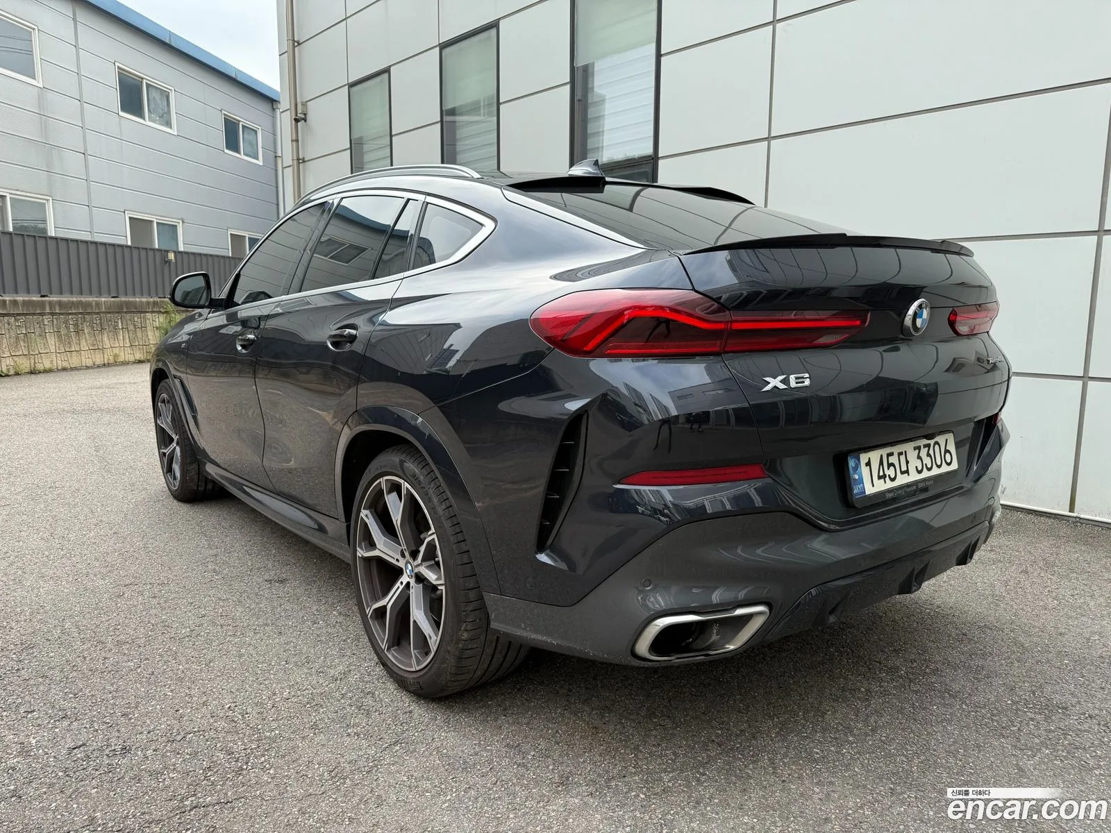 BMW X6 2021 — 9