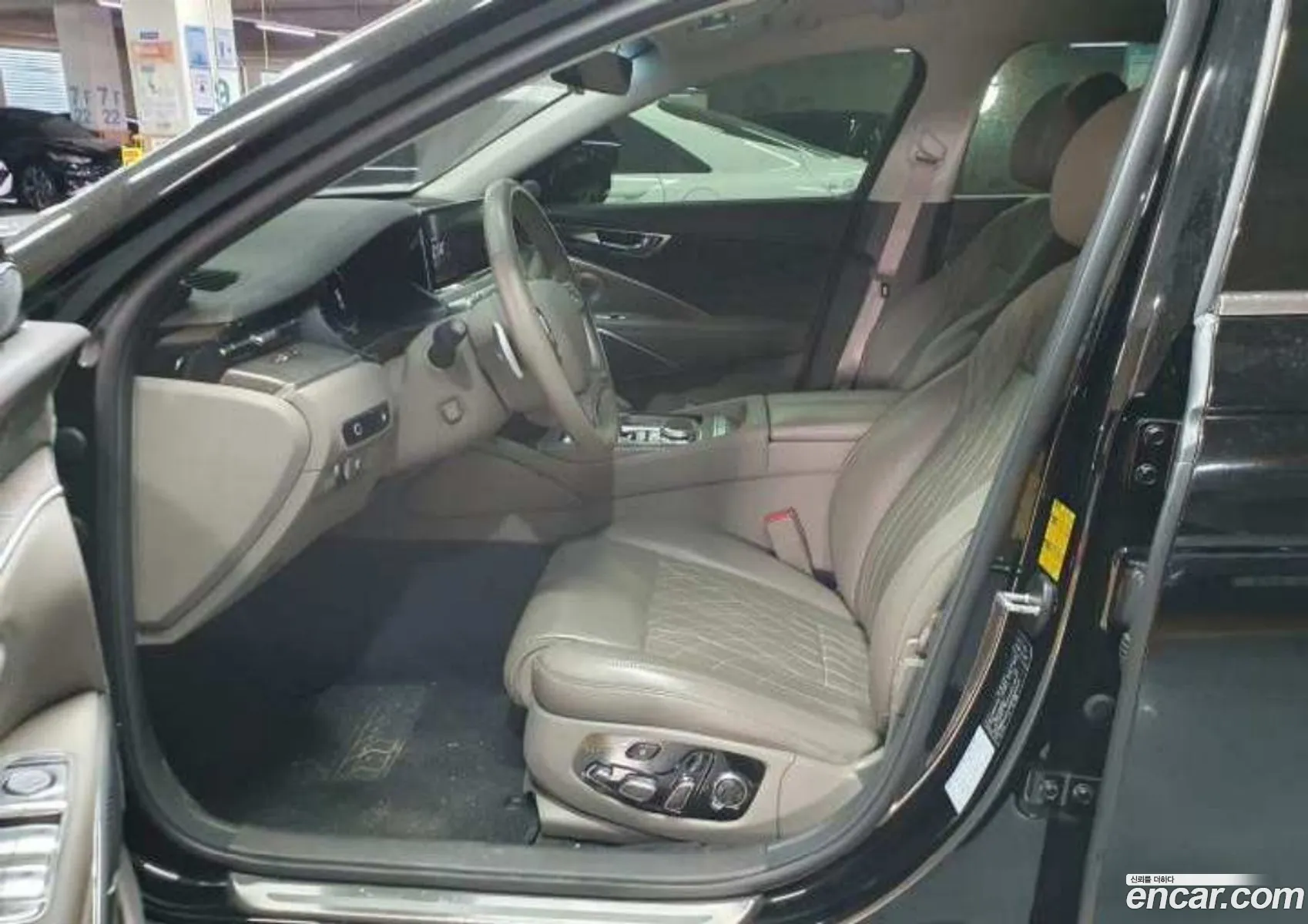 Kia K9 2022 — 3