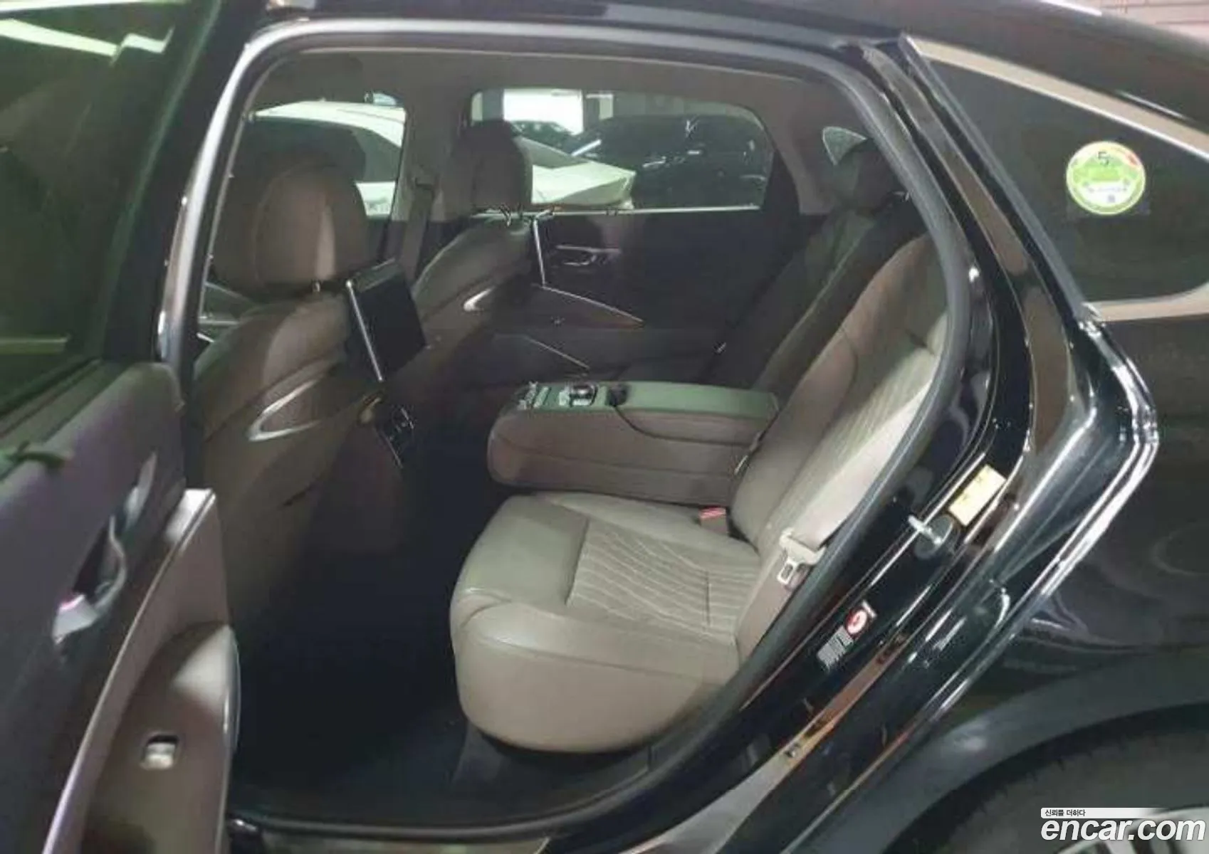 Kia K9 2022 — 2