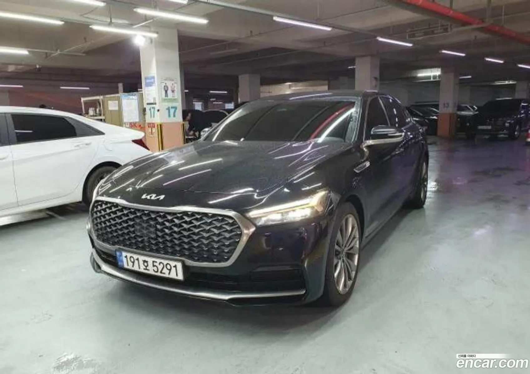 Kia K9 2022 — 4