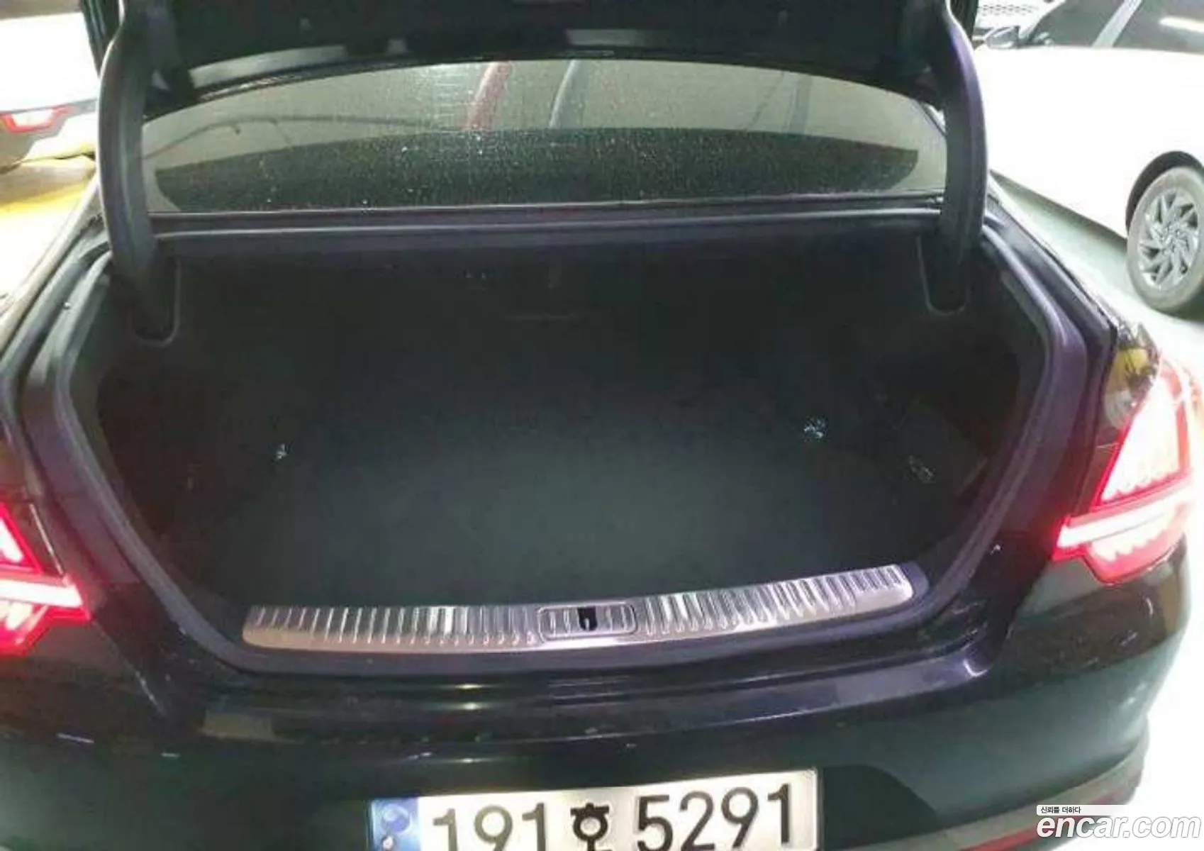 Kia K9 2022 — 6