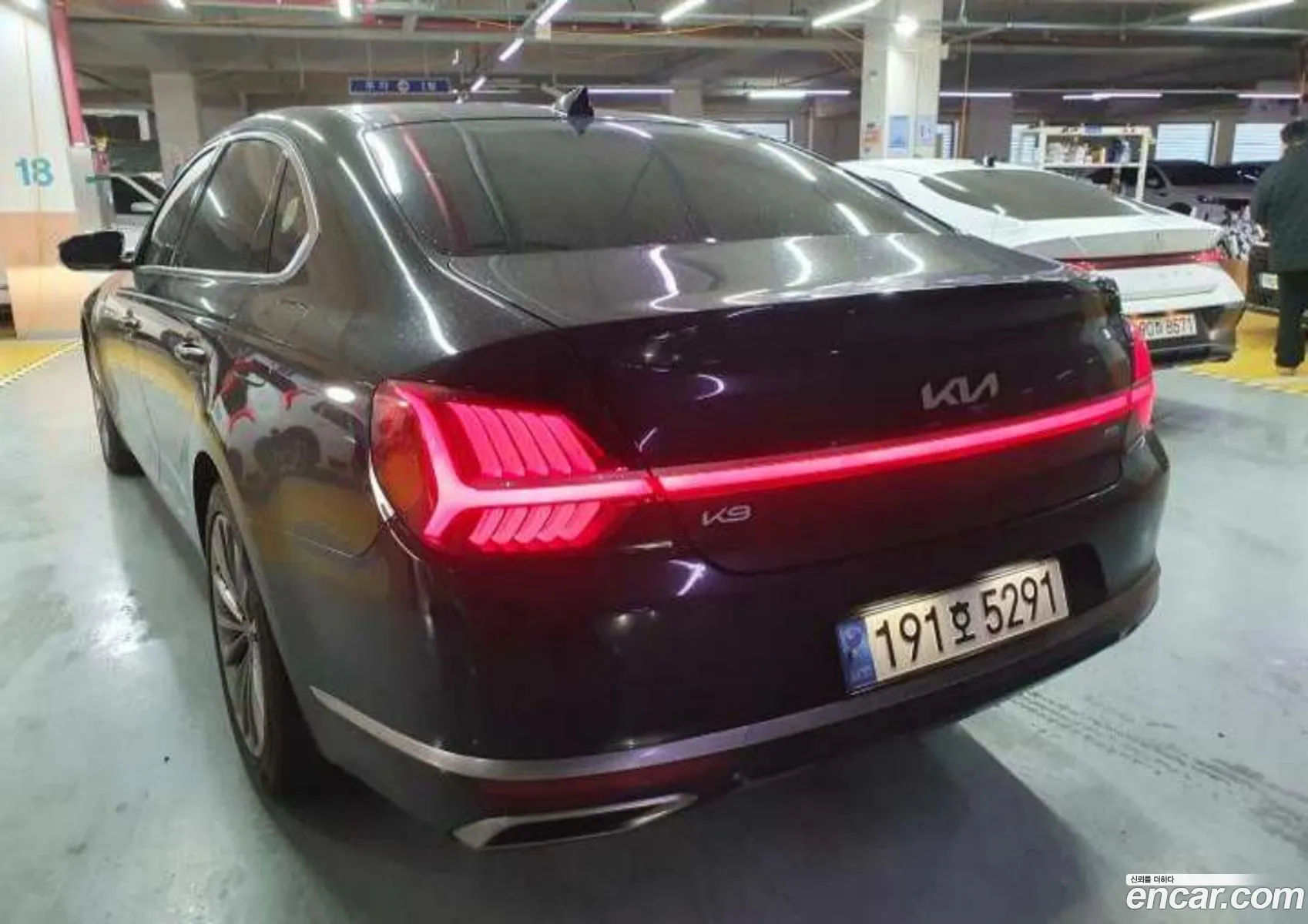 Kia K9 2022 — 7