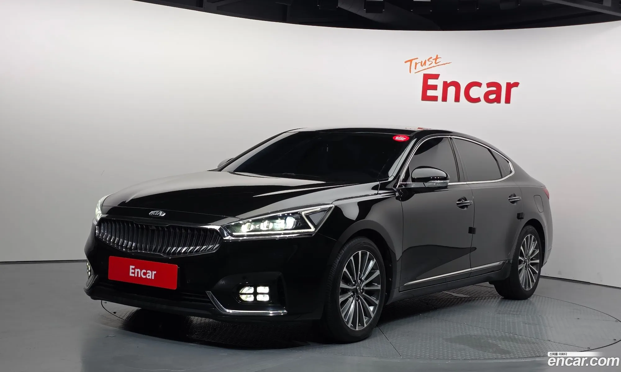 Kia K7 2018 KNALB416BJA125812 — 16