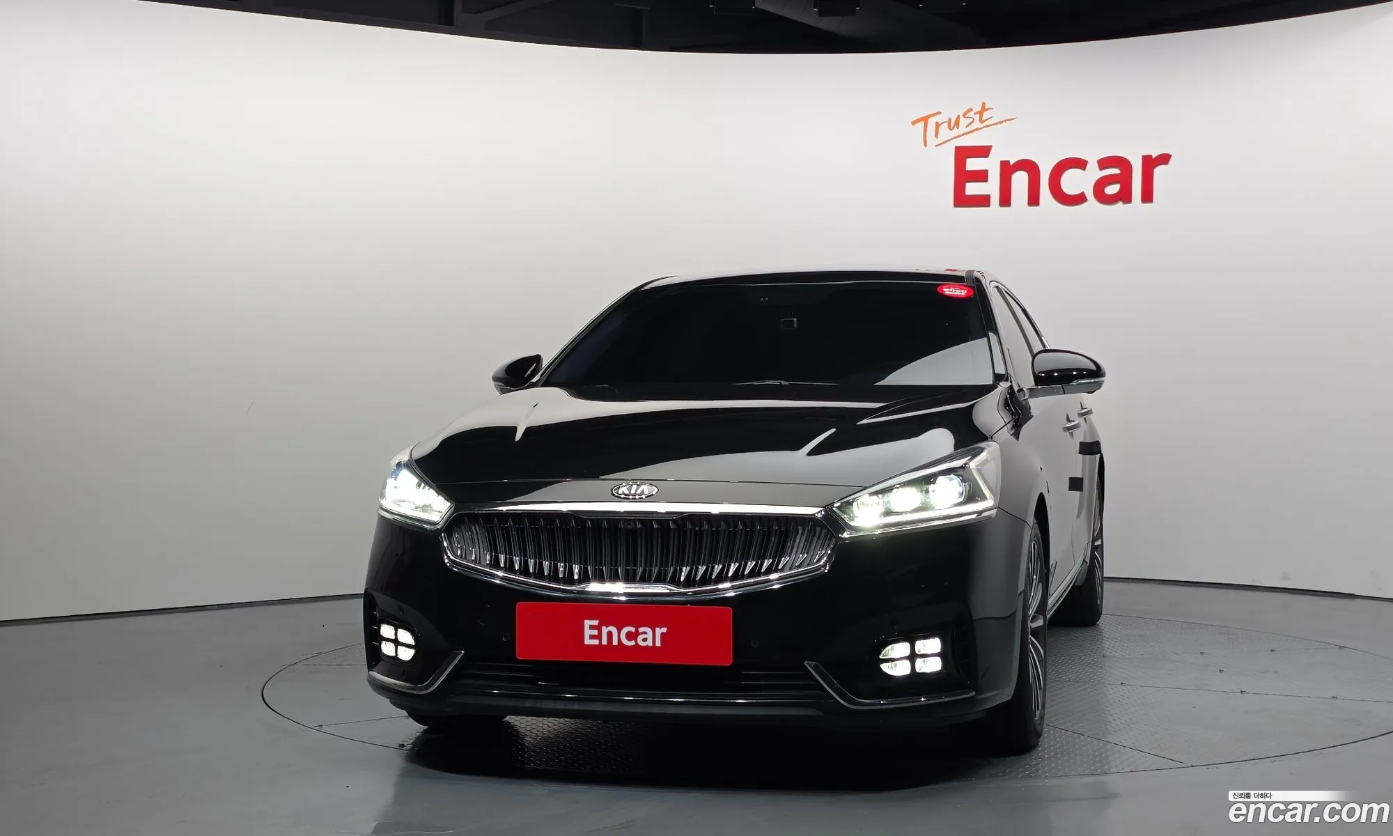 Kia K7 2018 KNALB416BJA125812 — 18