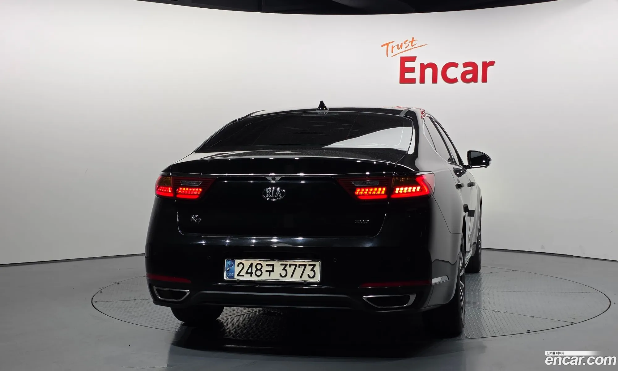 Kia K7 2018 KNALB416BJA125812 — 6