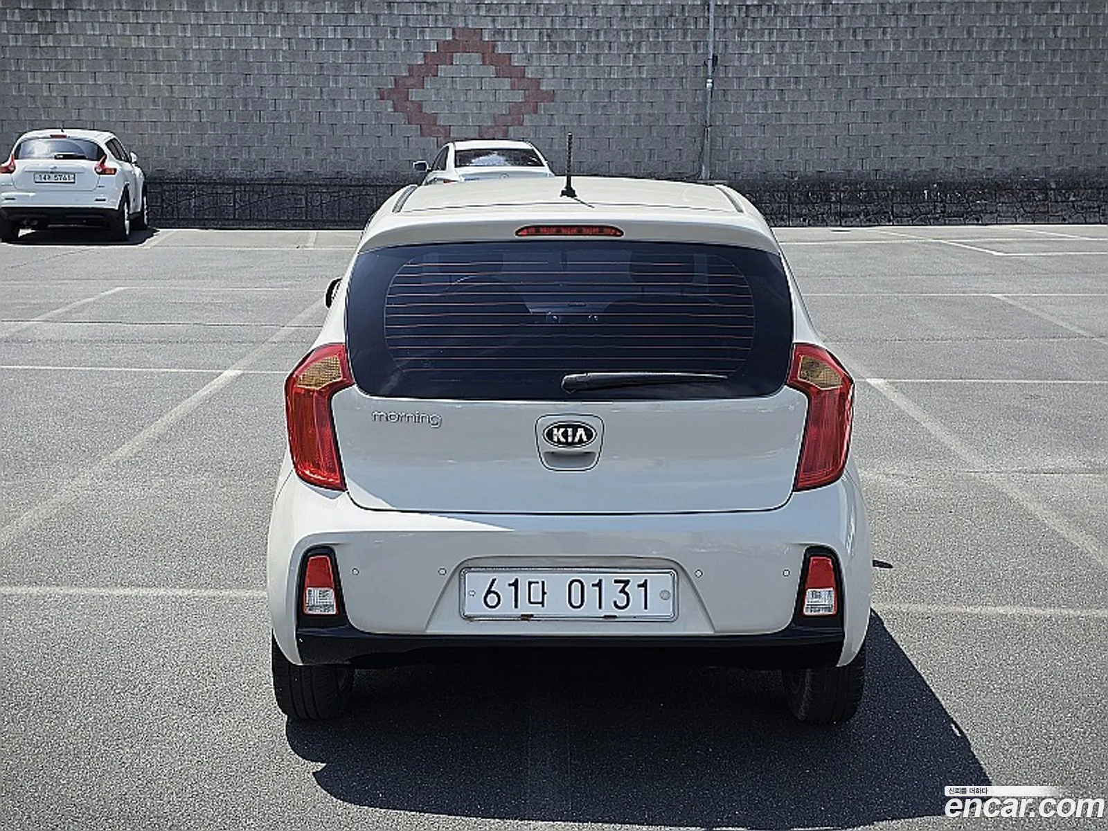 Kia Morning 2016 — 10