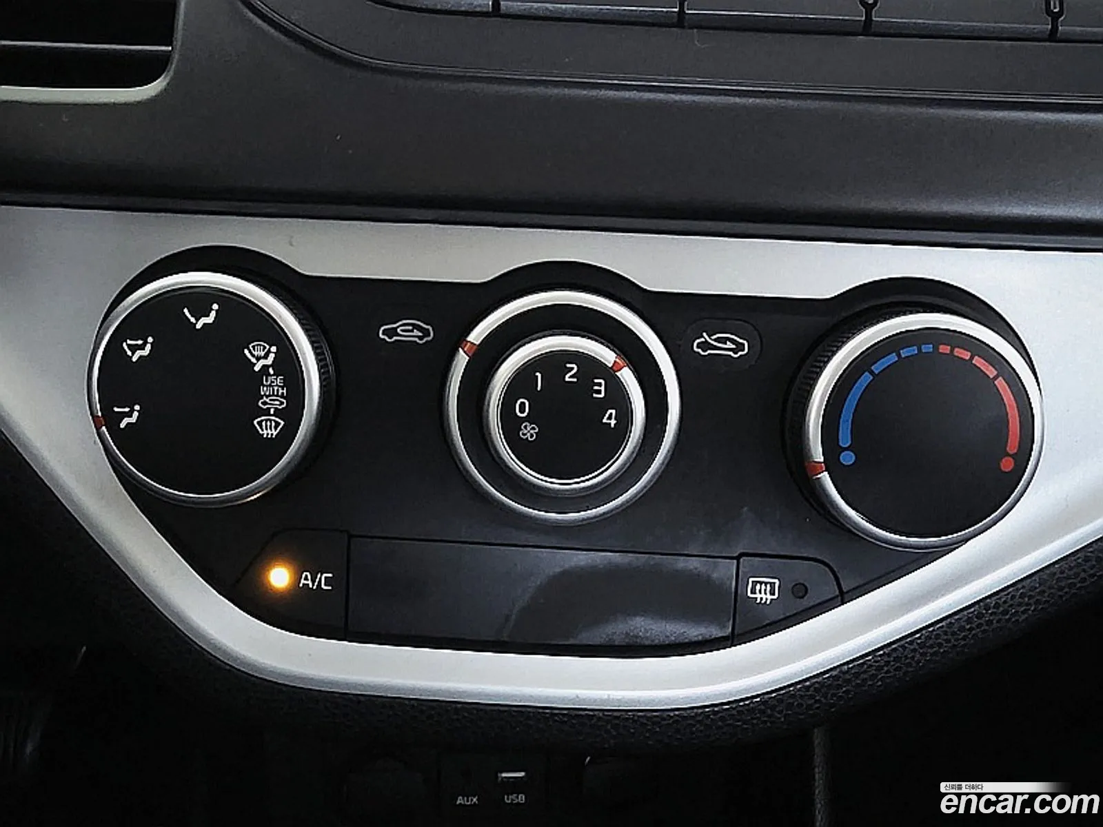 Kia Morning 2016 — 7