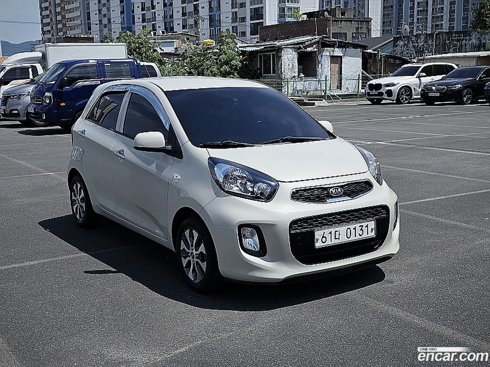 Kia Morning 2016 — 6