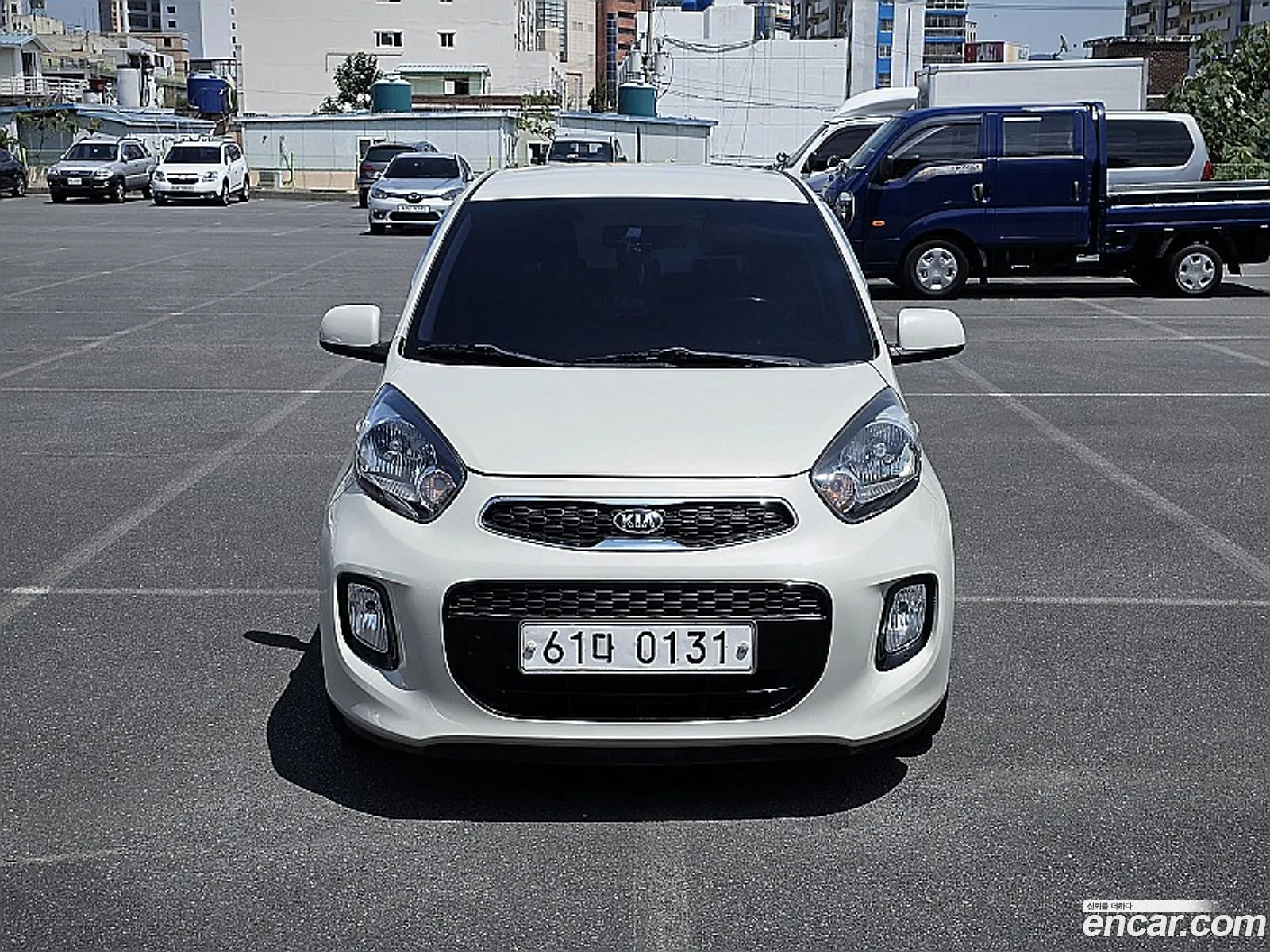 Kia Morning 2016 — 2