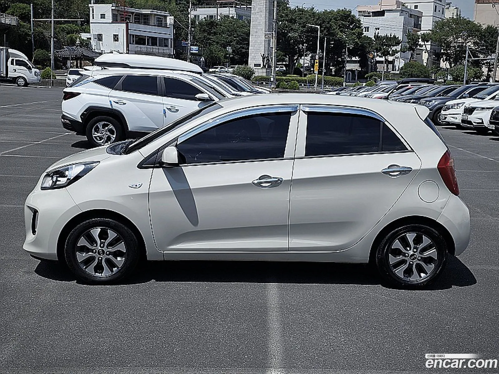 Kia Morning 2016 — 8