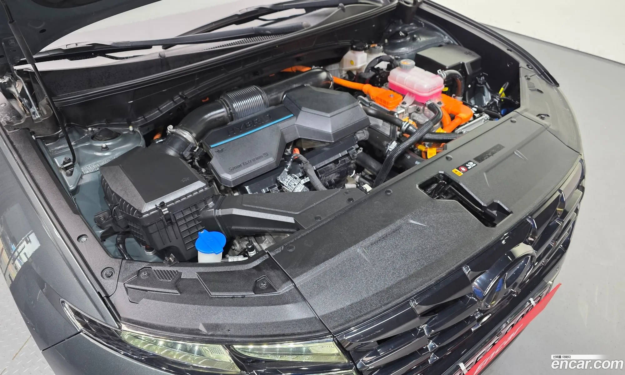 Hyundai Tucson Hybrid