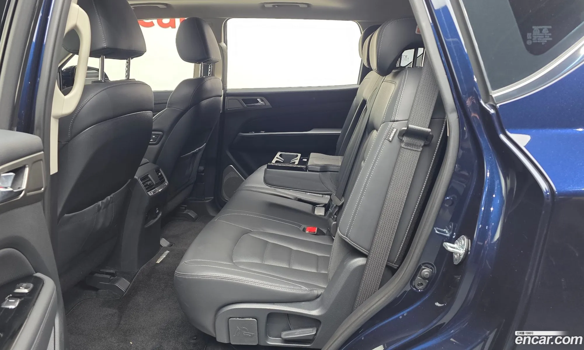 KG Mobility (SsangYong) G4 Rexton