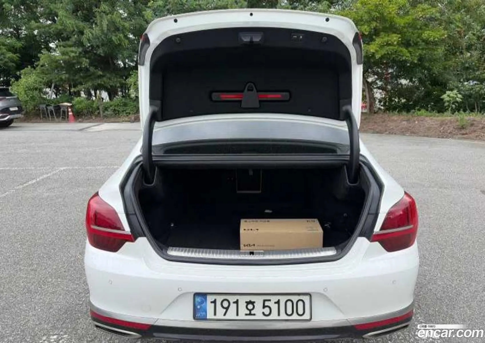 Kia K9 2022 — 13