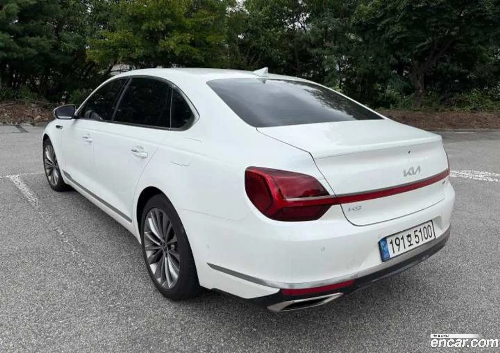 Kia K9 2022 — 3