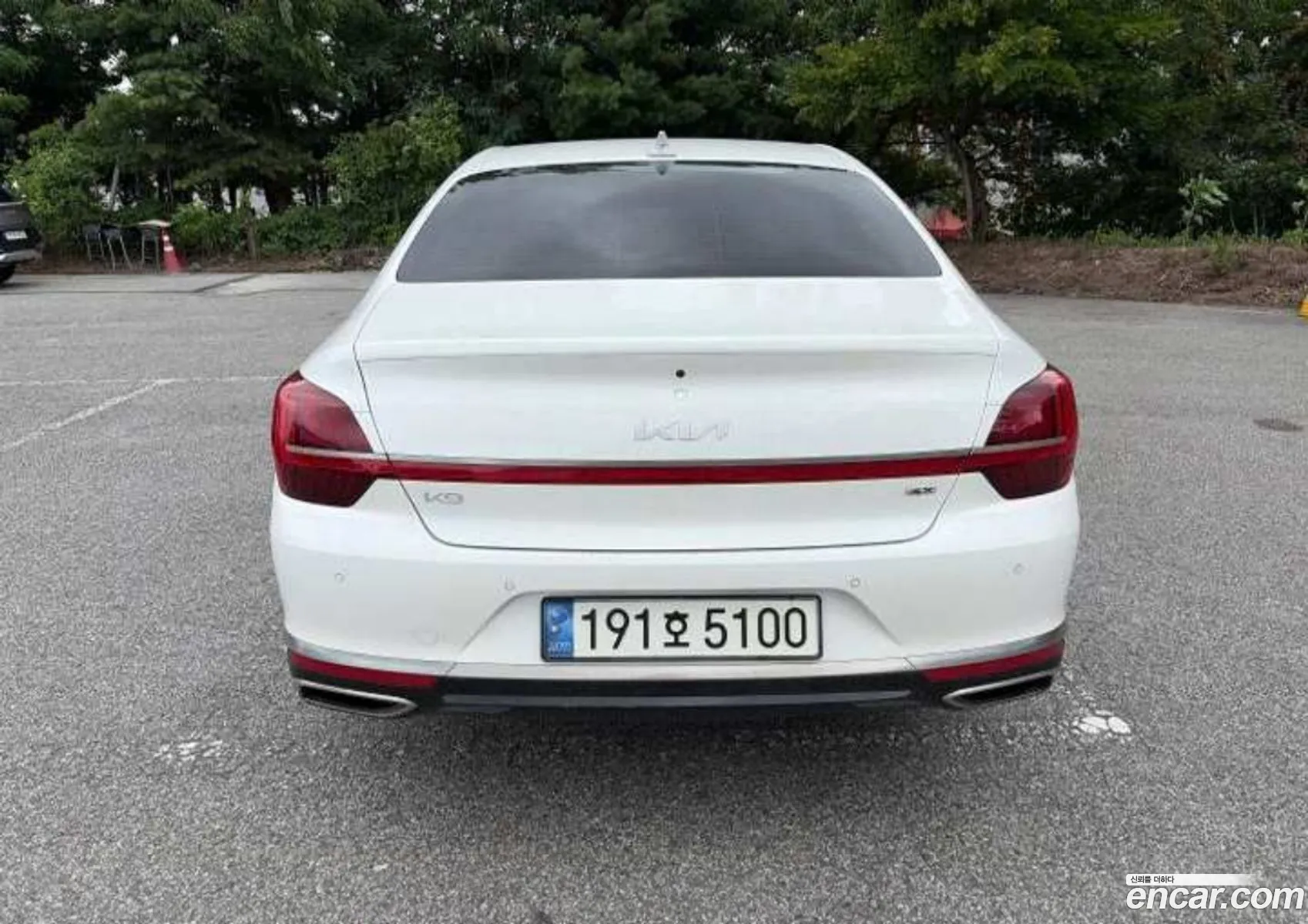Kia K9 2022 — 9