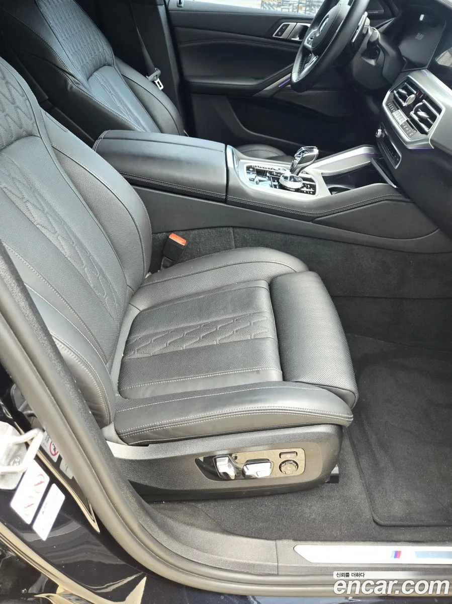 BMW X6 2023 — 9
