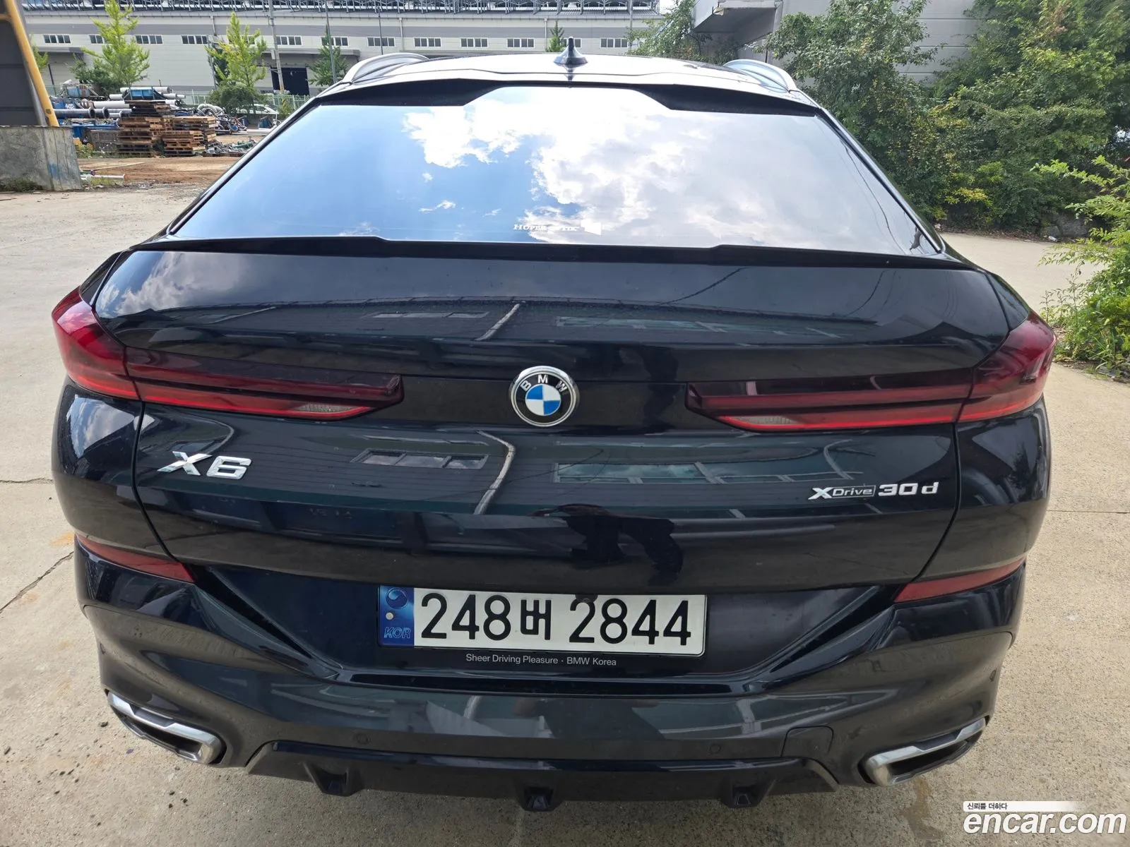 BMW X6 2023 — 3