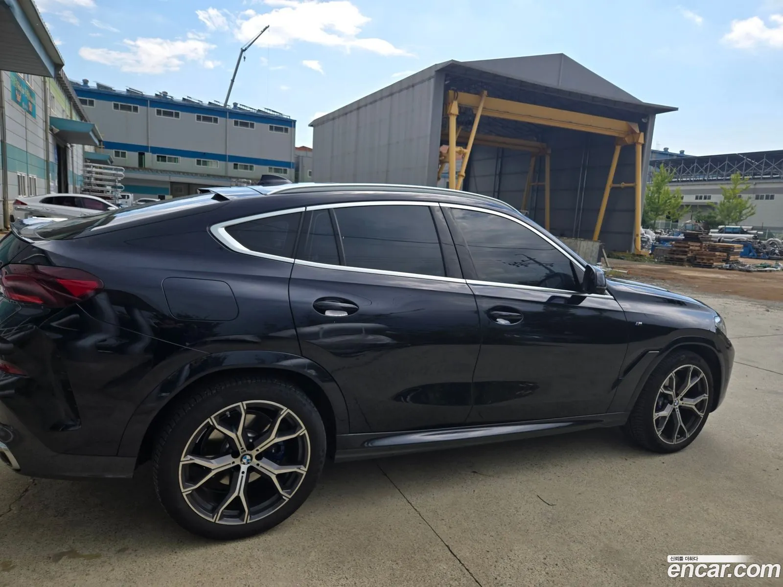 BMW X6 2023 — 8