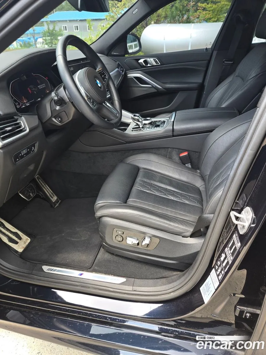 BMW X6 2023 — 5