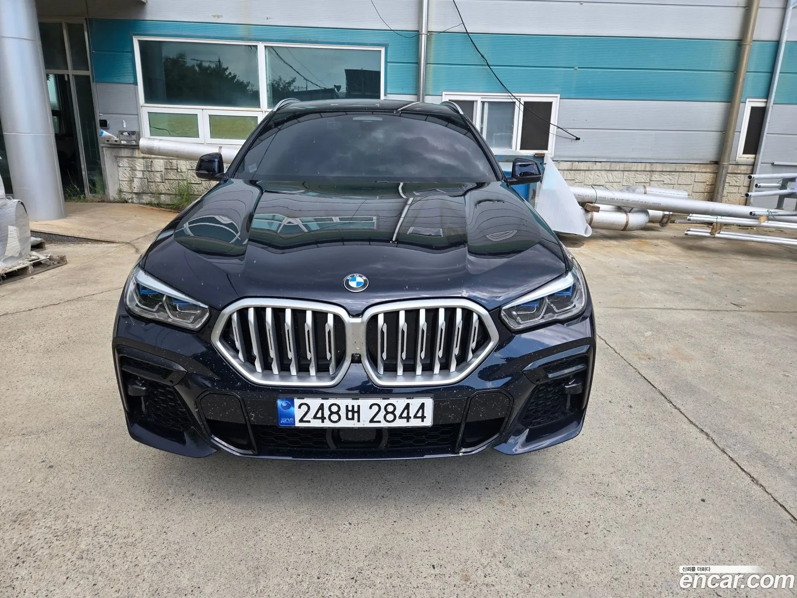 BMW X6 2023 — 2