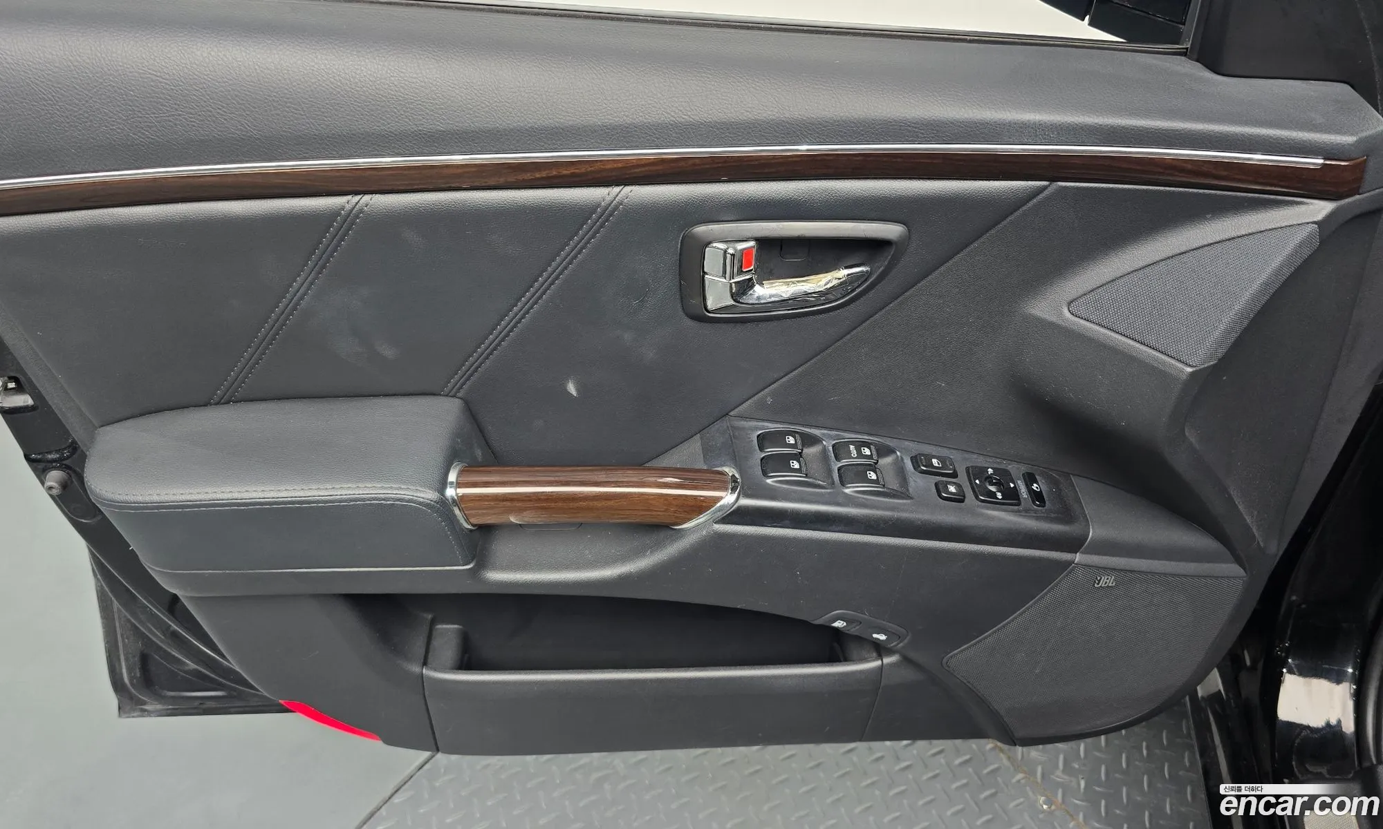Hyundai Grandeur New Luxury 2009 — 30