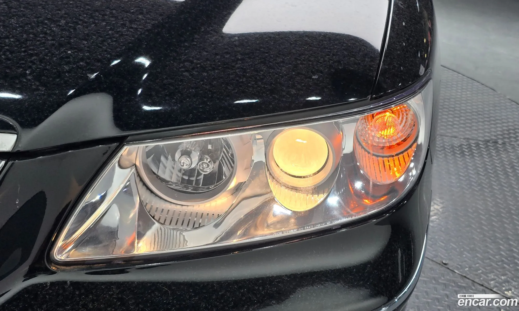 Hyundai Grandeur New Luxury 2009 — 19