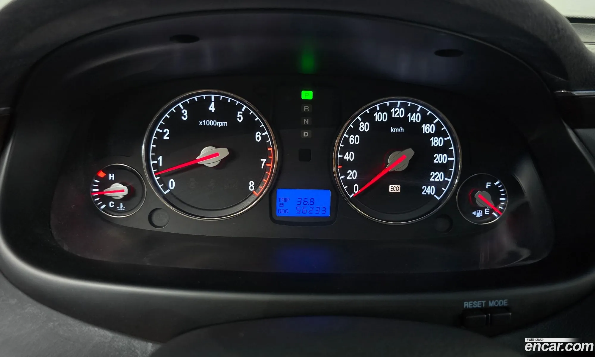 Hyundai Grandeur New Luxury 2009 — 20