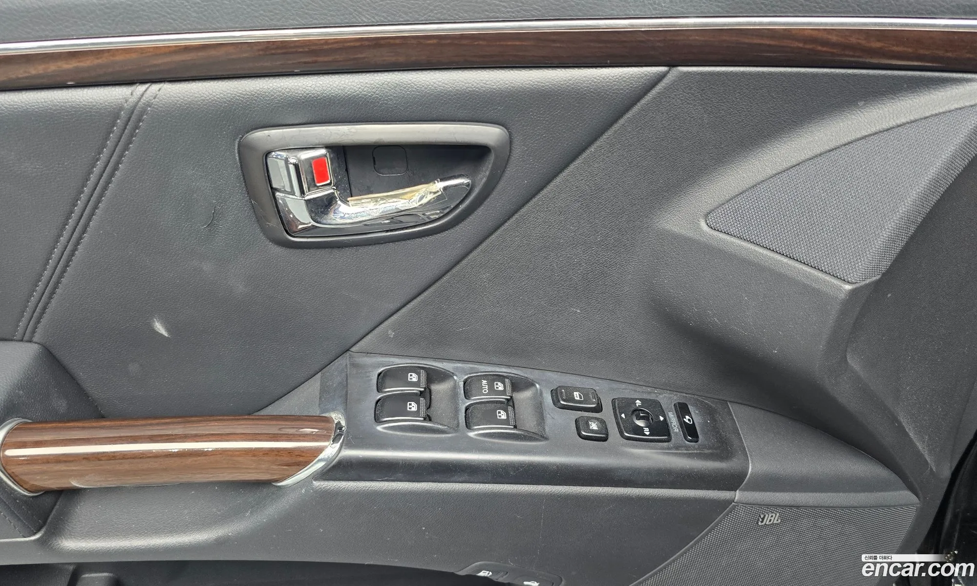 Hyundai Grandeur New Luxury 2009 — 6