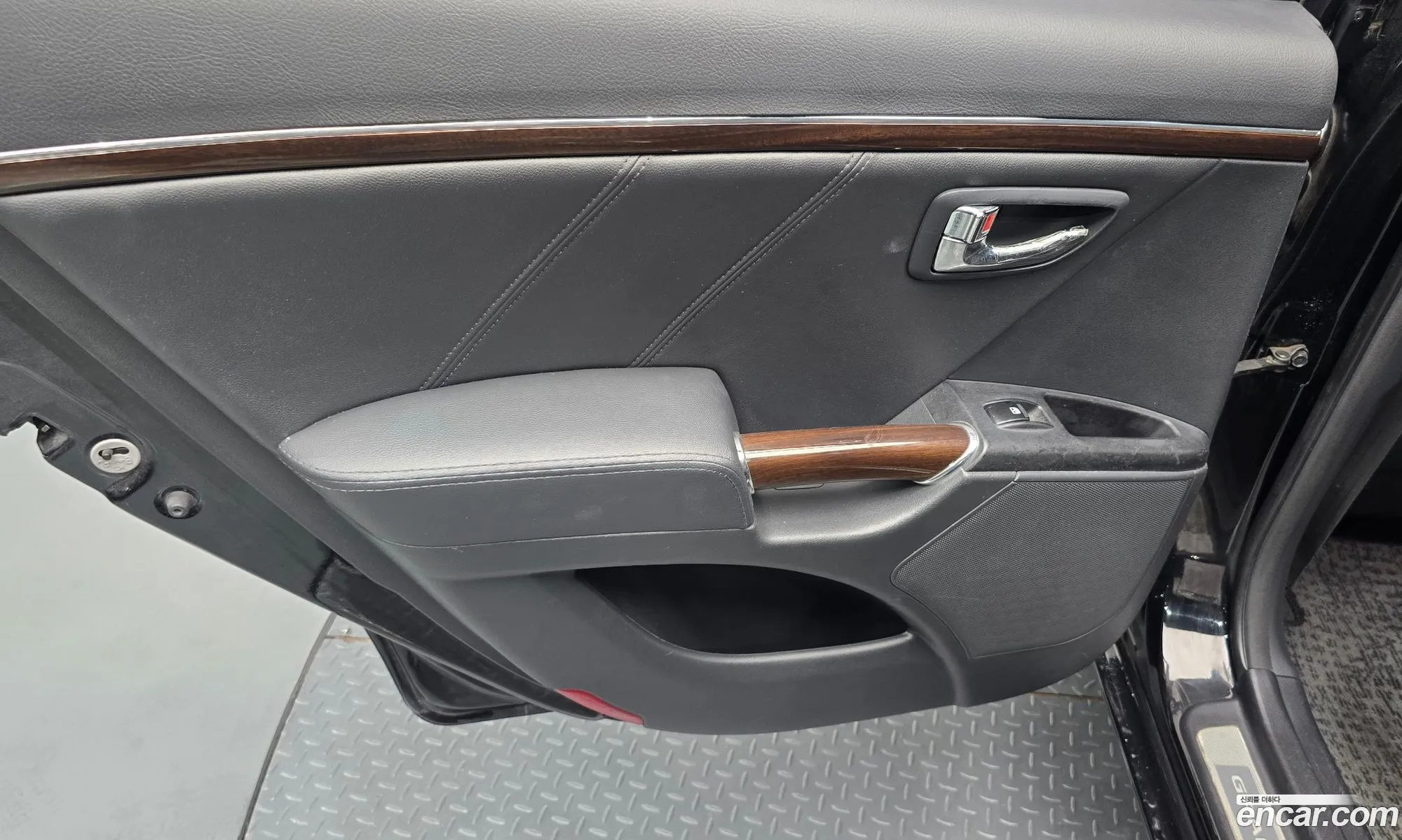 Hyundai Grandeur New Luxury 2009 — 28