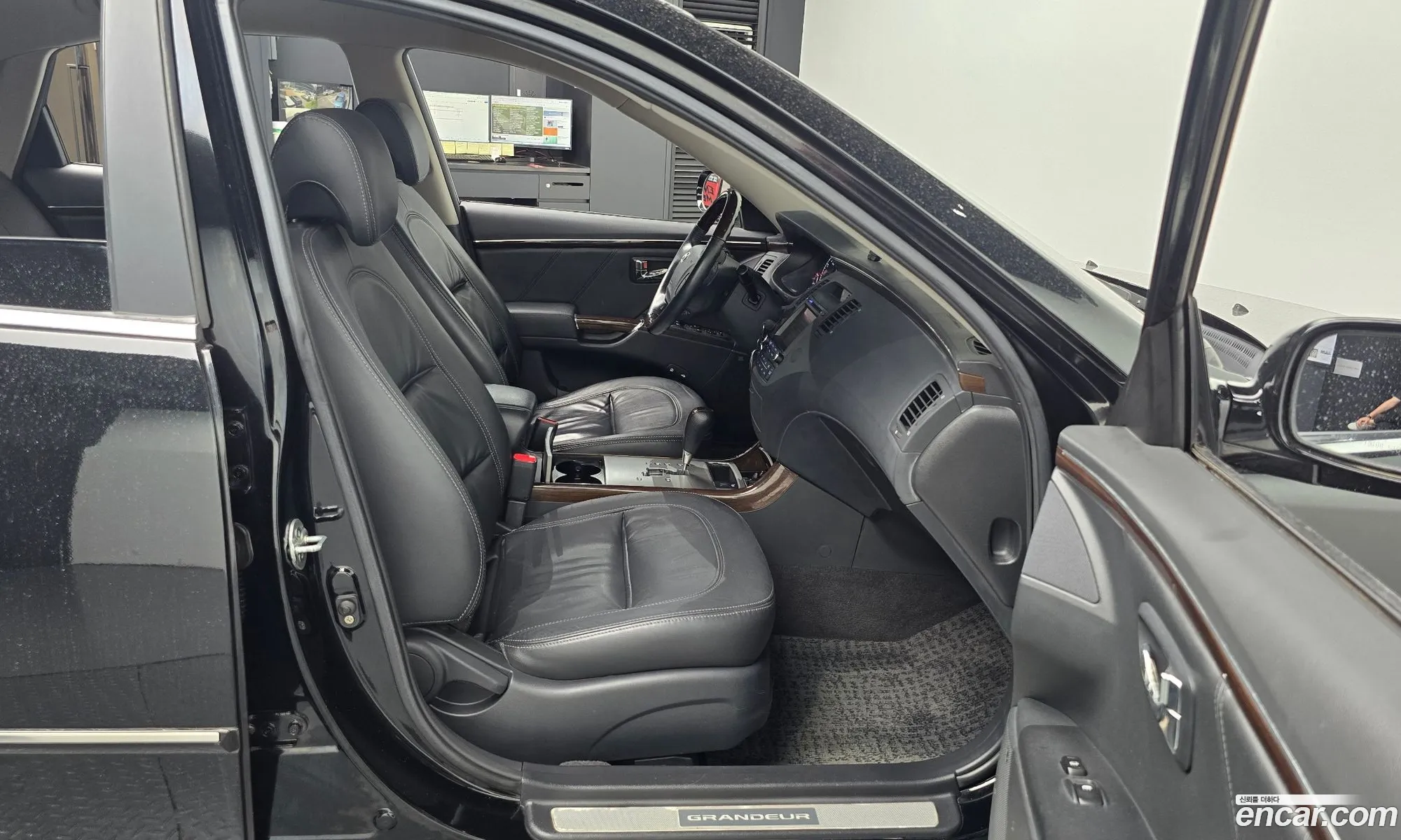 Hyundai Grandeur New Luxury 2009 — 5