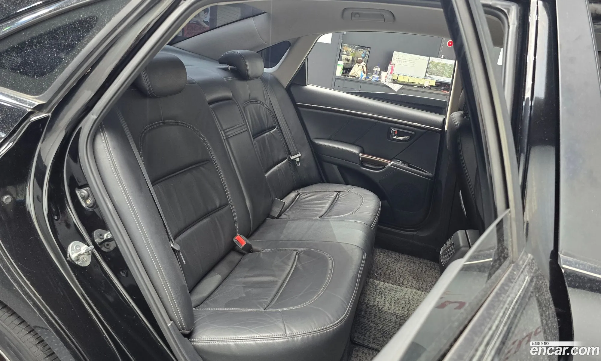 Hyundai Grandeur New Luxury 2009 — 27