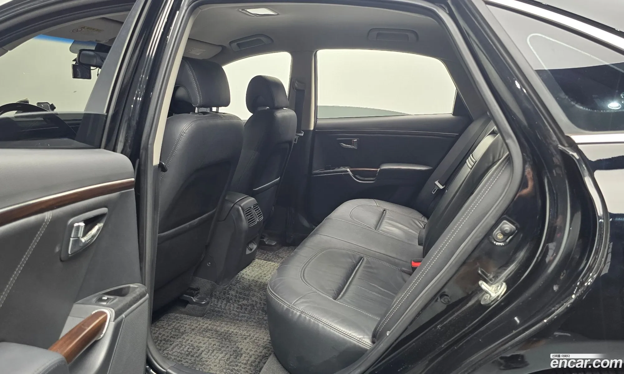 Hyundai Grandeur New Luxury 2009 — 12