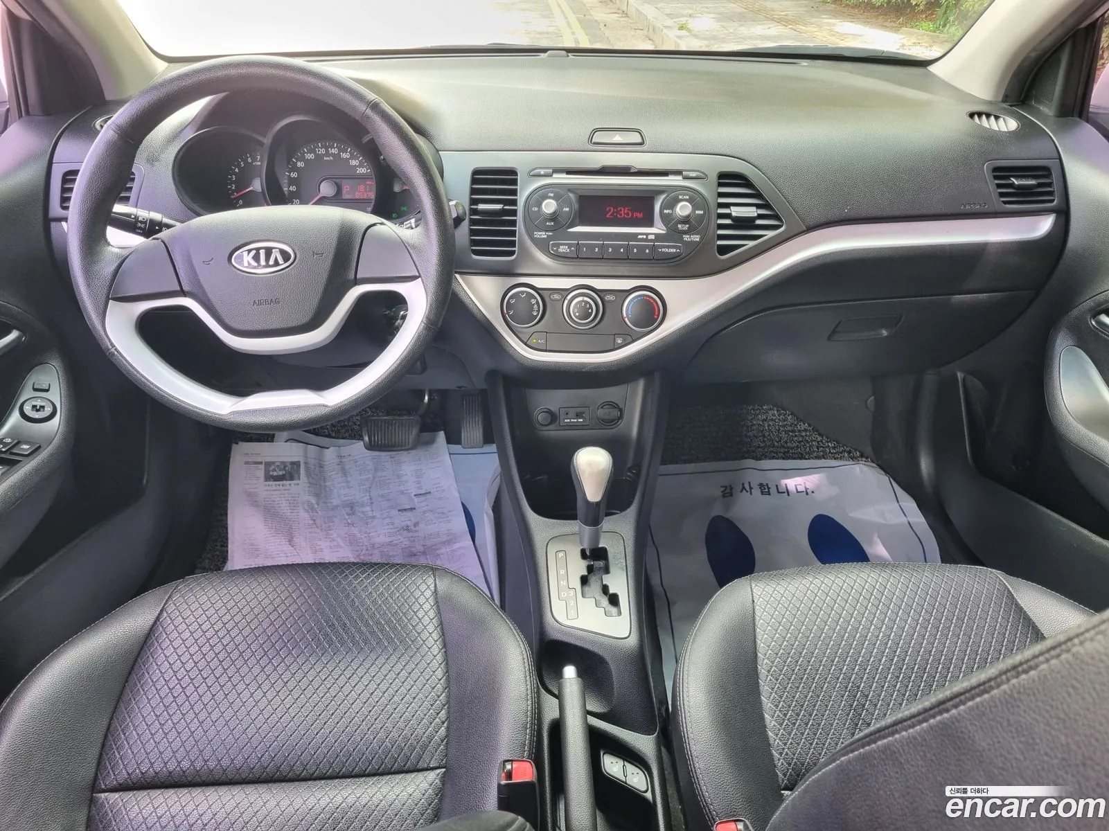 Kia Morning 2011 — 11