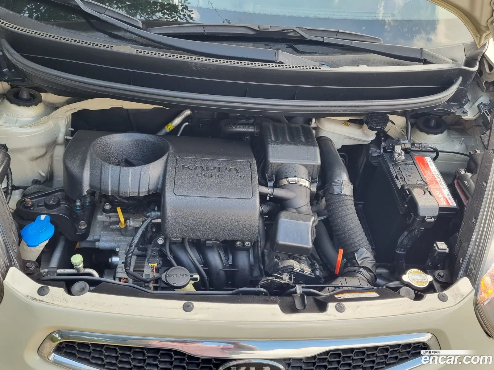 Kia Morning 2011 — 15