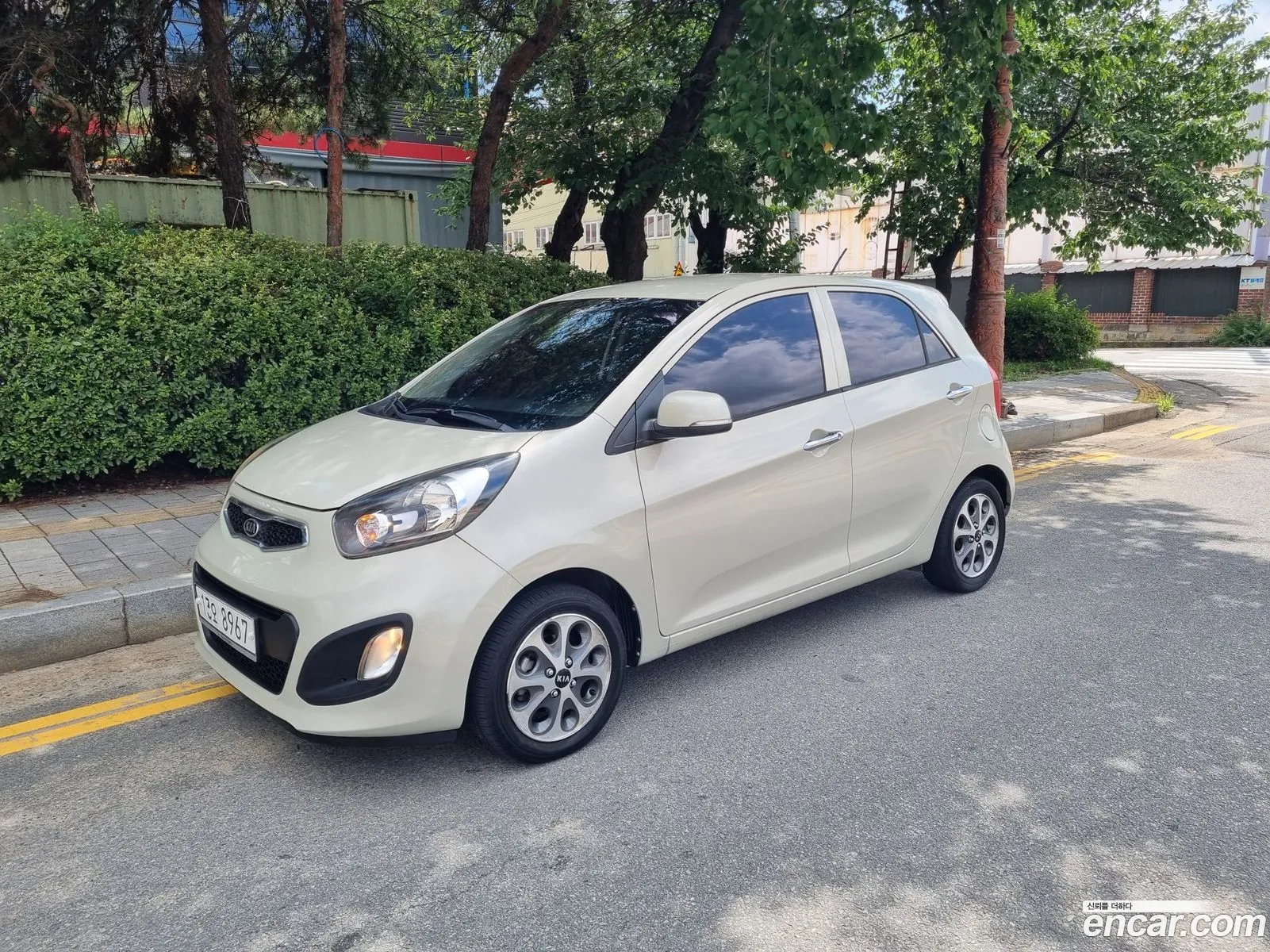 Kia Morning 2011 — 12