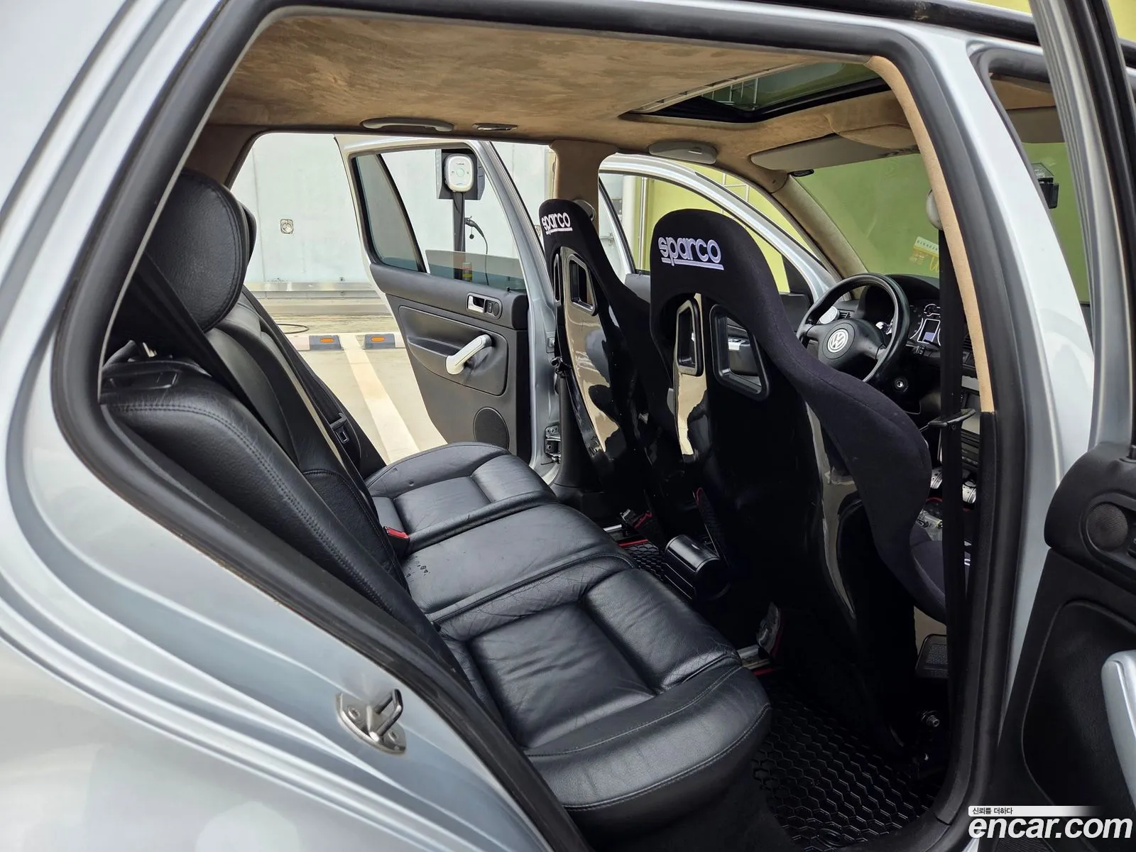 Volkswagen Golf 2003 — 4
