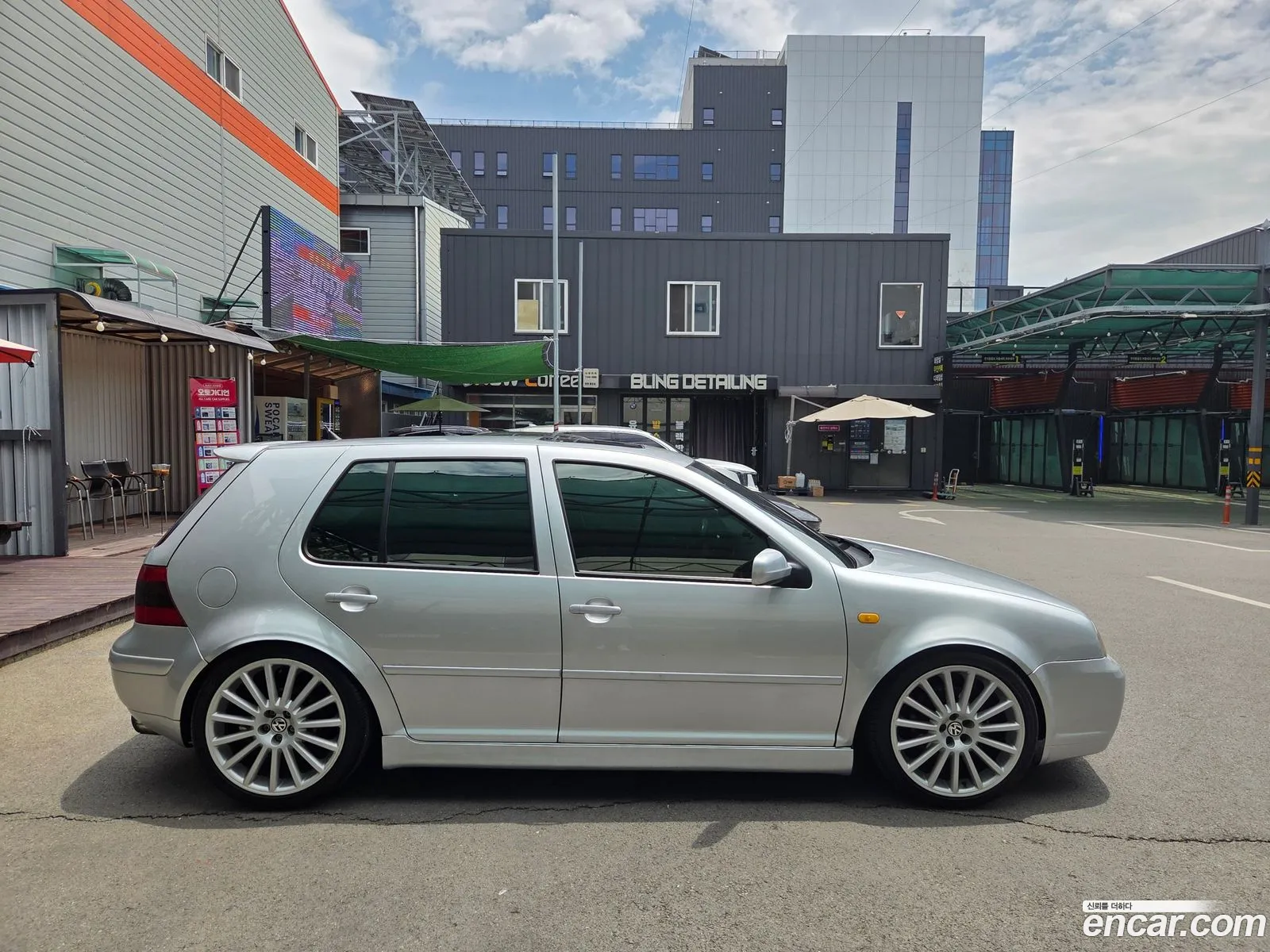 Volkswagen Golf 2003 — 8