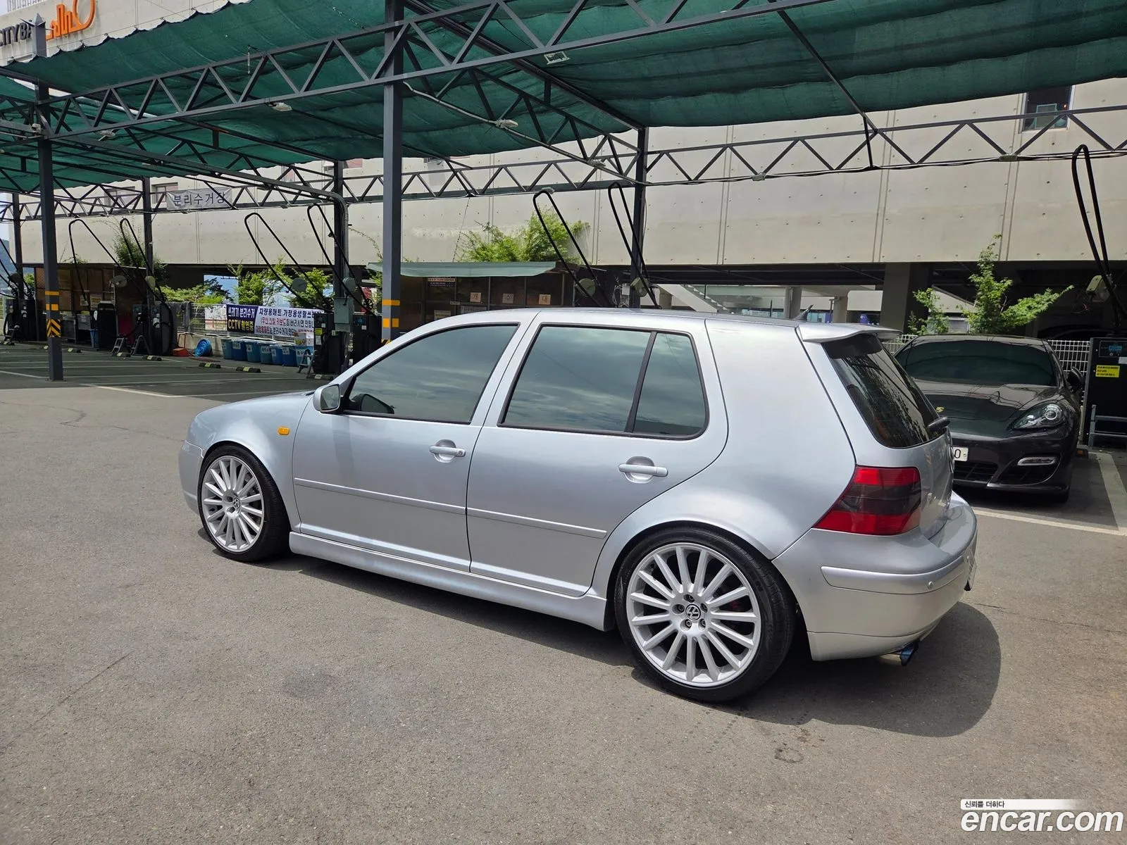 Volkswagen Golf 2003 — 3