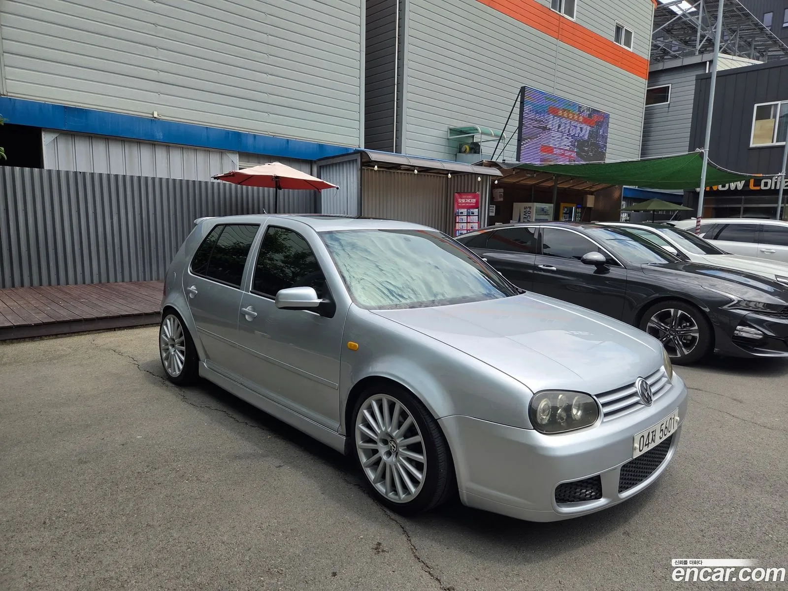 Volkswagen Golf 2003 — 17