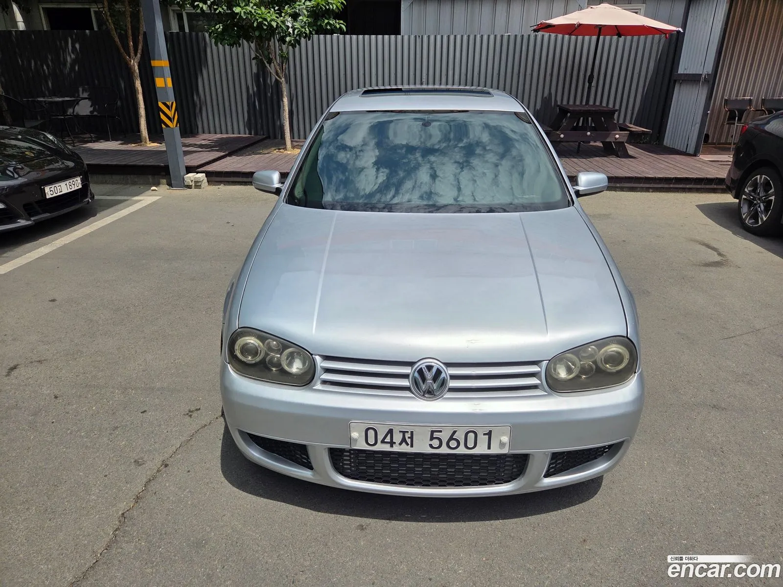 Volkswagen Golf 2003 — 14