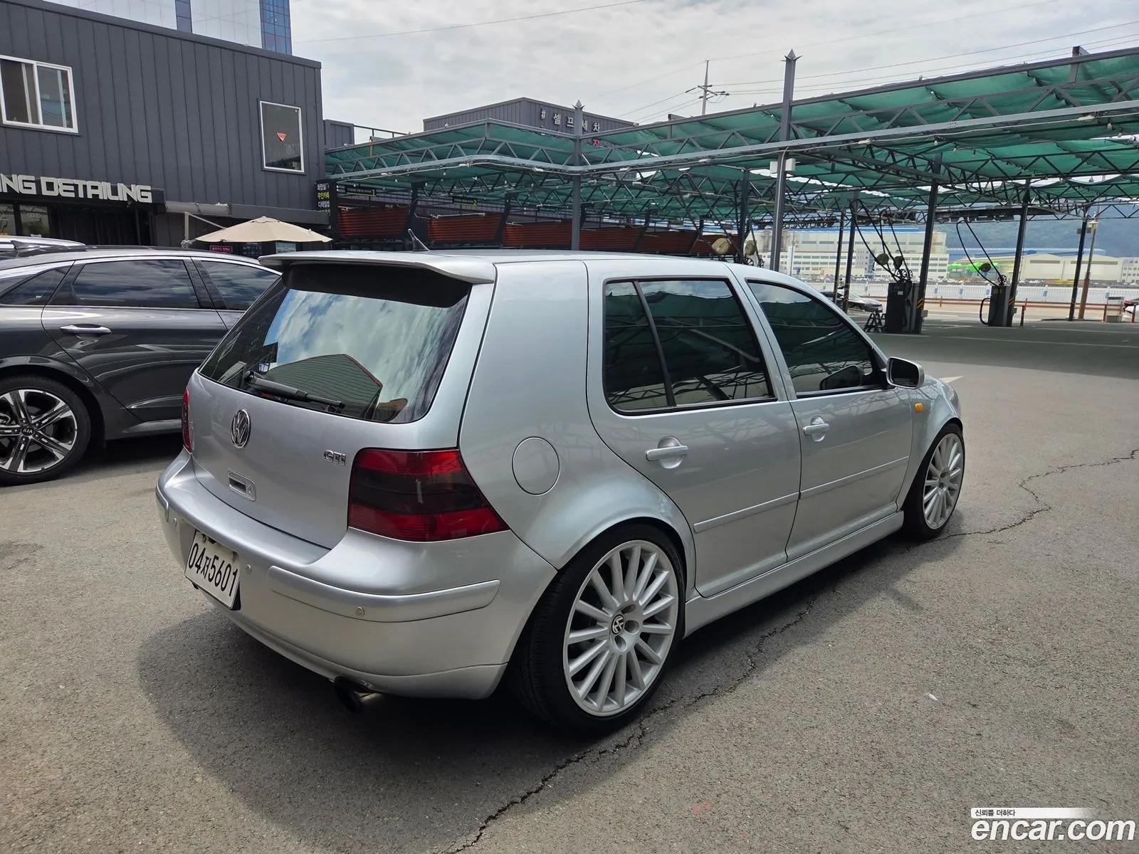 Volkswagen Golf 2003 — 7