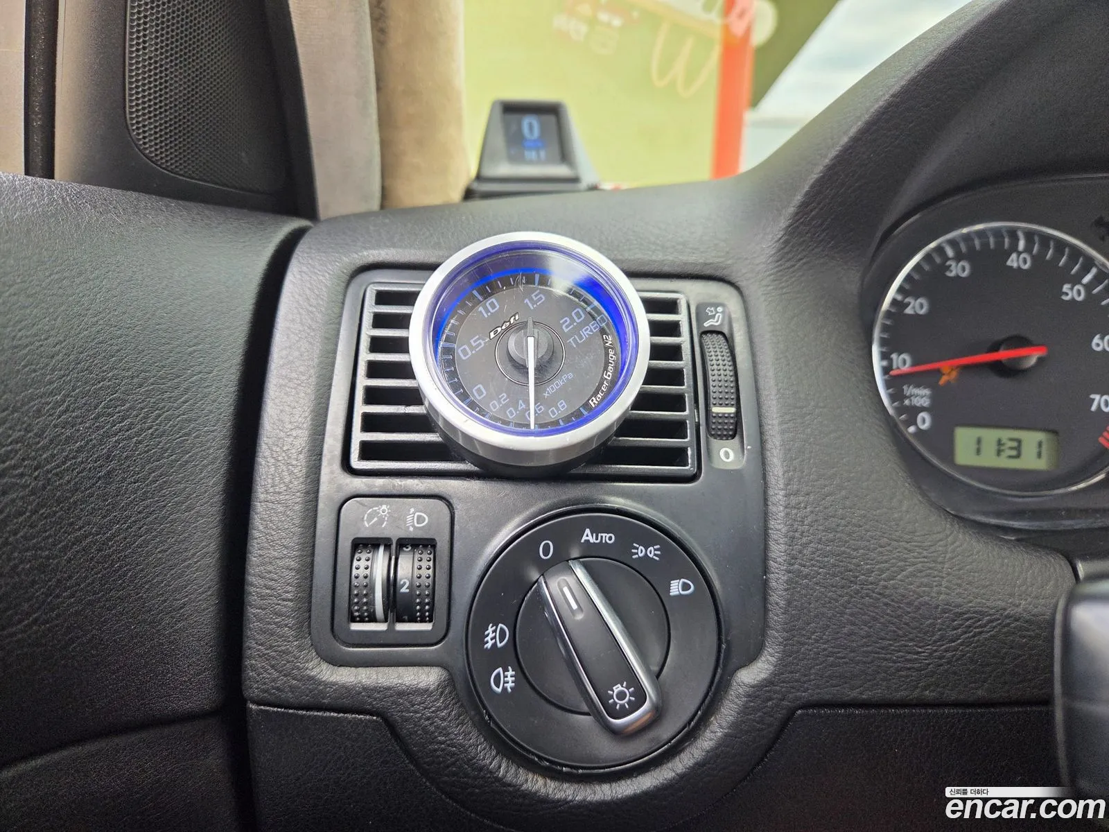 Volkswagen Golf 2003 — 12